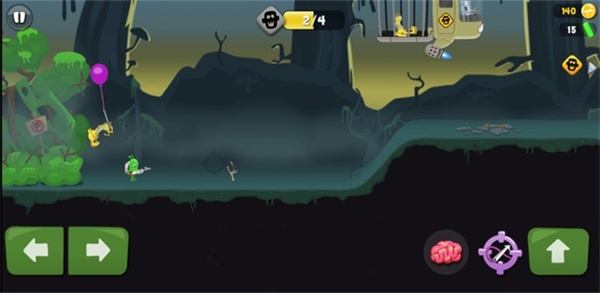 Zombie Catchers最新版下载 Zombie Catchers最新版下载