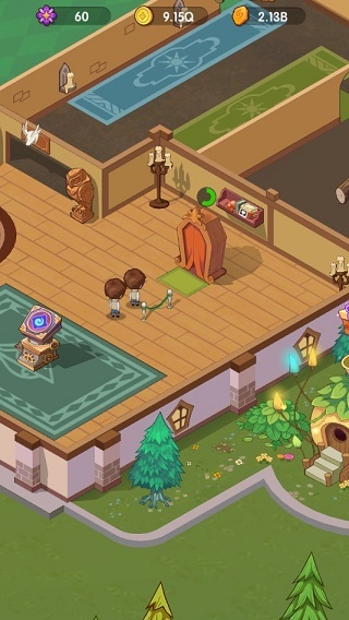 放置魔法学院 放置魔法学院