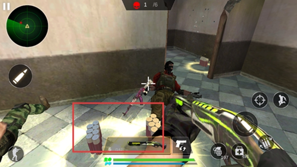 反恐枪战一触即发游戏下载 反恐枪战一触即发游戏下载