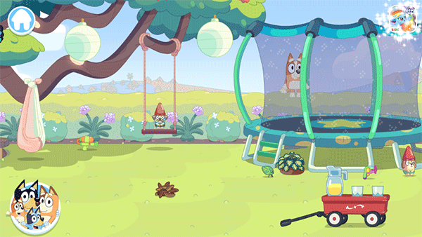 ��³��һ�������Ϸ���عٷ�����(Bluey: Let��s Play!)