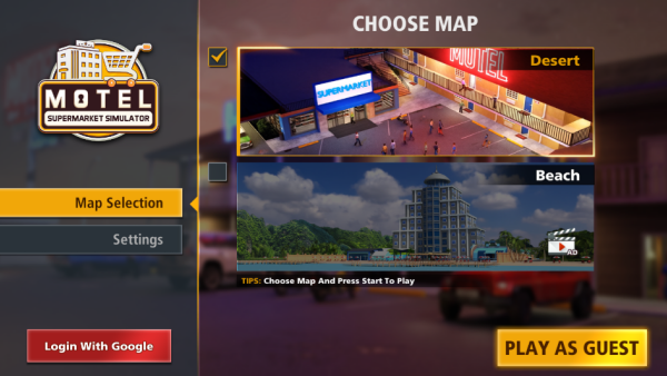 Supermarket Motel Simulator 3d中文版下载 Supermarket Motel Simulator 3d中文版下载