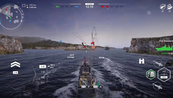 战舰移动2官方安卓下载(Warships Mobile) 战舰移动2官方安卓下载(Warships Mobile)