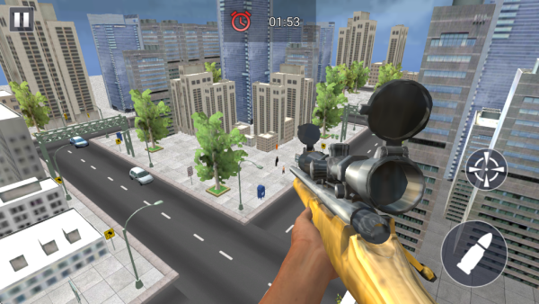 狙击精英模拟器手机版下载 狙击精英模拟器手机版下载