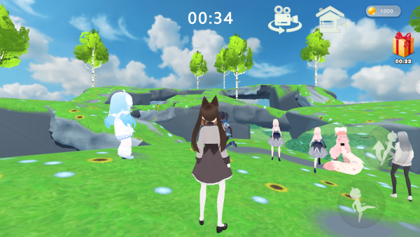 小姐姐别跑最新版下载 小姐姐别跑最新版下载