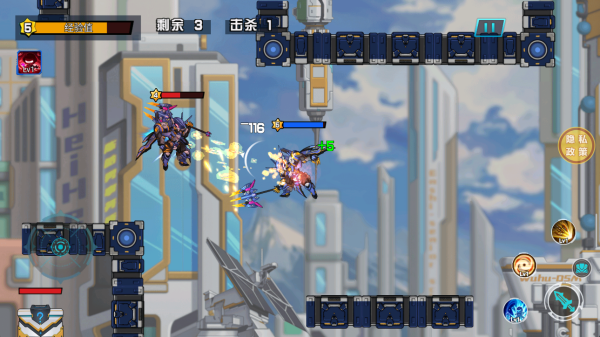 最强机甲师最新版下载 最强机甲师最新版下载