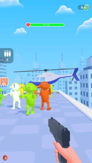 休闲手枪大师游戏下载 休闲手枪大师游戏下载