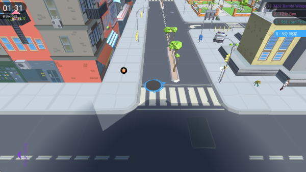 超级黑洞吞噬游戏下载 超级黑洞吞噬游戏下载