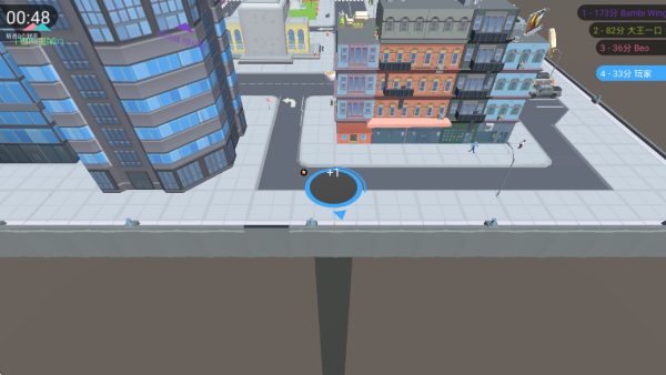 超级黑洞吞噬游戏下载 超级黑洞吞噬游戏下载