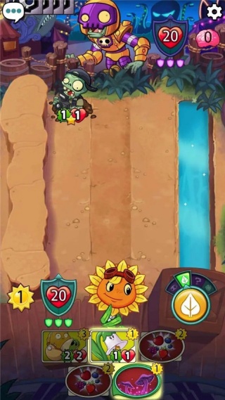 植物大战僵尸英雄手游版(PvZ Heroes) 植物大战僵尸英雄手游版(PvZ Heroes)