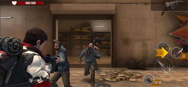 僵尸生存射击内置修改器 僵尸生存射击内置修改器