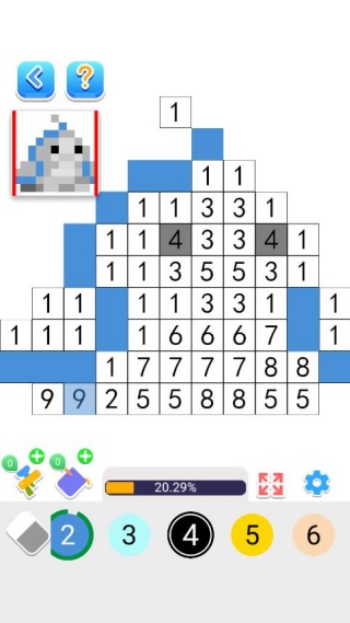 钻石涂色高手游戏下载 钻石涂色高手游戏下载