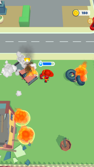 超级消防员游戏下载 超级消防员游戏下载