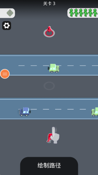 过马路模拟器游戏下载 过马路模拟器游戏下载