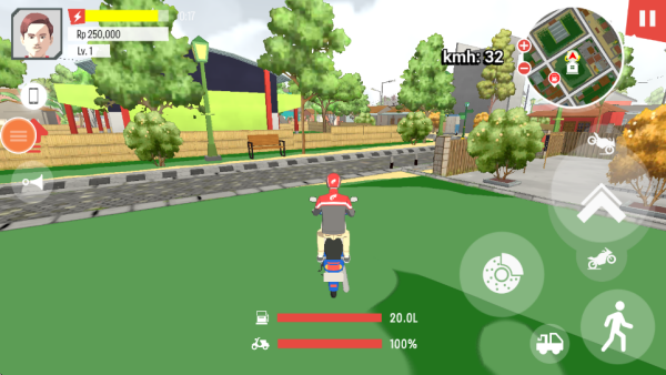 人类跑酷者手机版下载 人类跑酷者手机版下载