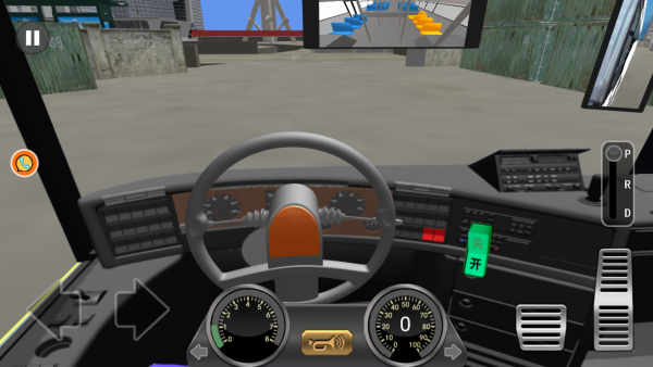 驾驭城市大巴模拟 驾驭城市大巴模拟