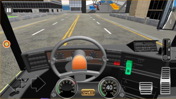 驾驭城市大巴模拟 驾驭城市大巴模拟