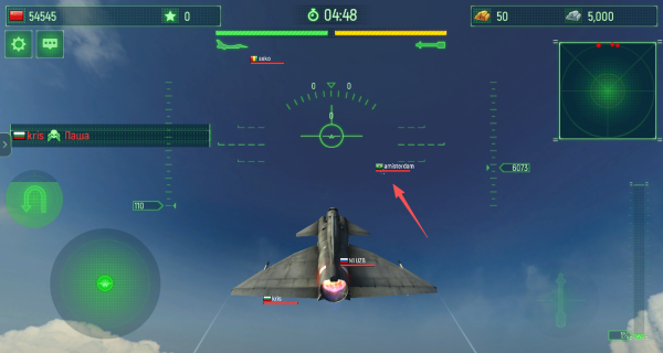 战争之翼空战联盟游戏下载 战争之翼空战联盟游戏下载