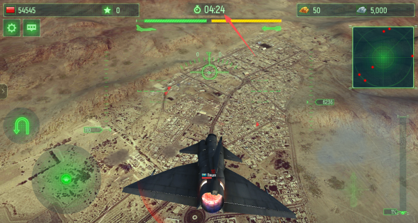 战争之翼空战联盟游戏下载 战争之翼空战联盟游戏下载