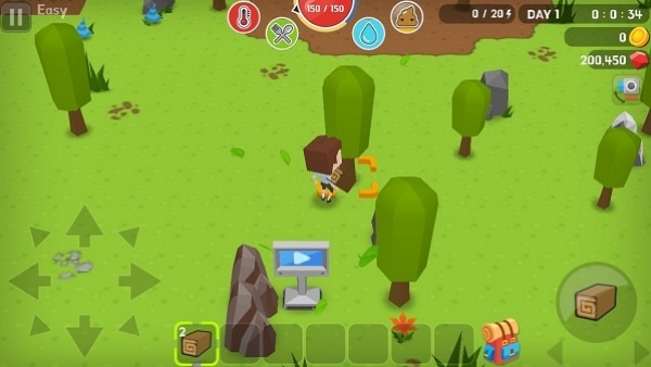 Mine Survival(生存大世界) Mine Survival(生存大世界)