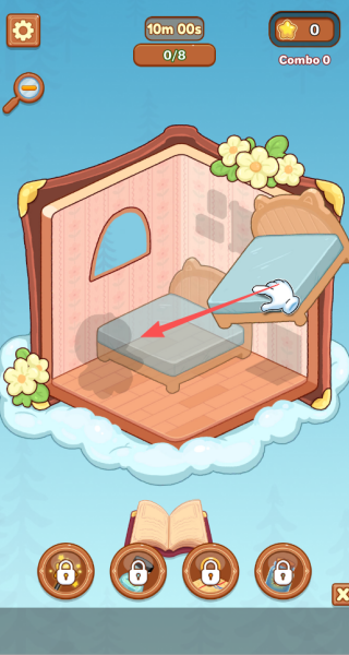 童话房间大改造游戏下载 童话房间大改造游戏下载