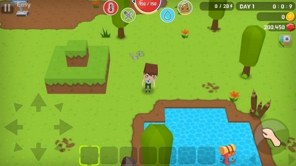 Mine Survival(生存大世界) Mine Survival(生存大世界)