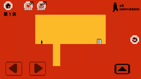 只有一道门闯关挑战最新版下载 只有一道门闯关挑战最新版下载