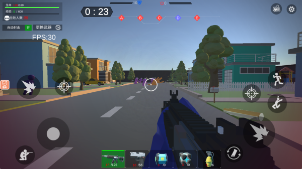 钢铁小人战争手机版下载 钢铁小人战争手机版下载