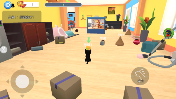 喵爪大冒险最新版下载 喵爪大冒险最新版下载