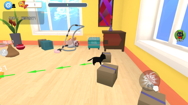 喵爪大冒险最新版下载 喵爪大冒险最新版下载