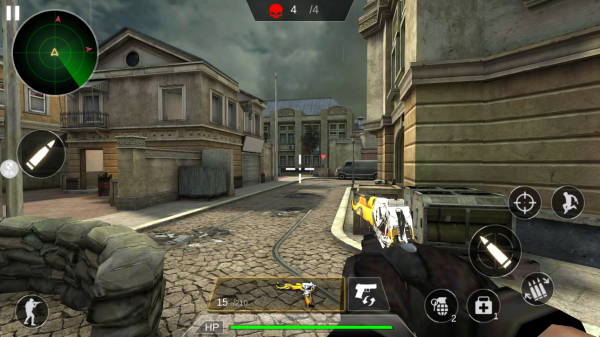 枪神训练模拟器手机版下载 枪神训练模拟器手机版下载