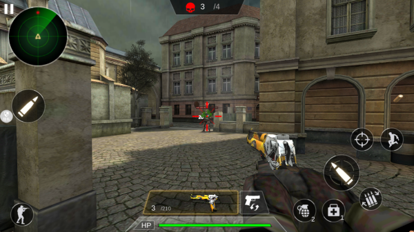 枪神训练模拟器手机版下载 枪神训练模拟器手机版下载