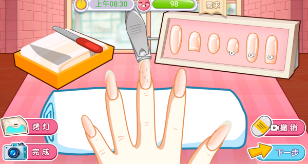 经营美甲店游戏下载 经营美甲店游戏下载