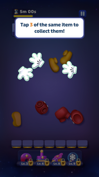 Disney Match3D中文版下载 Disney Match3D中文版下载