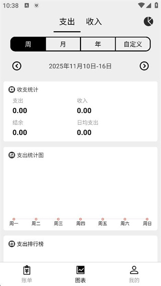 极简记账app 极简记账app