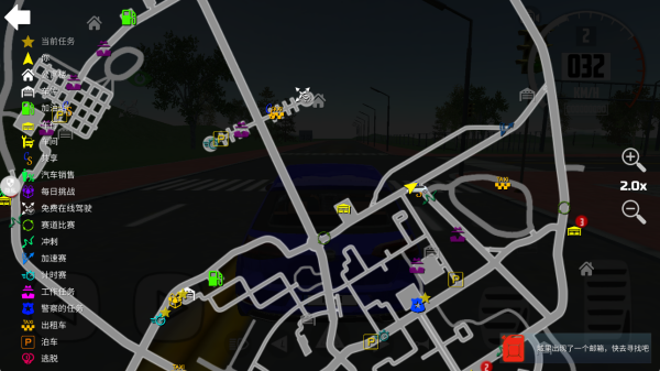 极品飞车狂飙手机版下载 极品飞车狂飙手机版下载