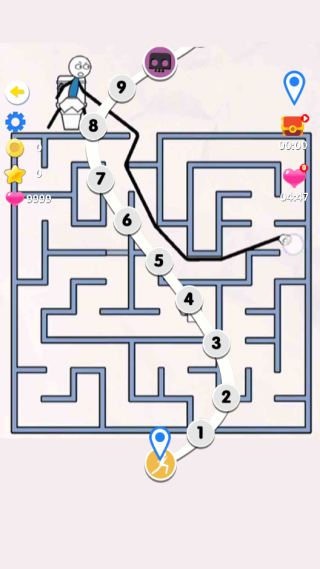 火柴人画线拯救解谜游戏下载 火柴人画线拯救解谜游戏下载