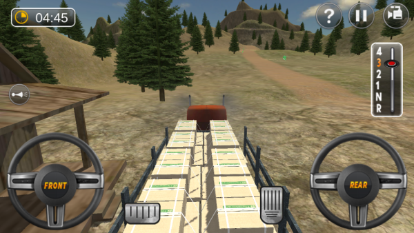 USA Truck Driving School中文版下载 USA Truck Driving School中文版下载