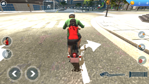 MotorBike Sim中文版下载 MotorBike Sim中文版下载