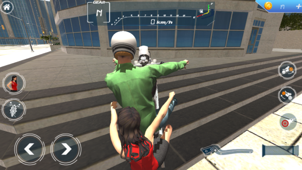 MotorBike Sim中文版下载 MotorBike Sim中文版下载