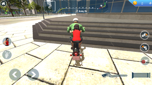 MotorBike Sim中文版下载 MotorBike Sim中文版下载