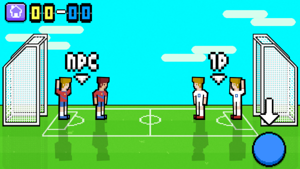 多人逗比足球游戏竞技版 多人逗比足球游戏竞技版