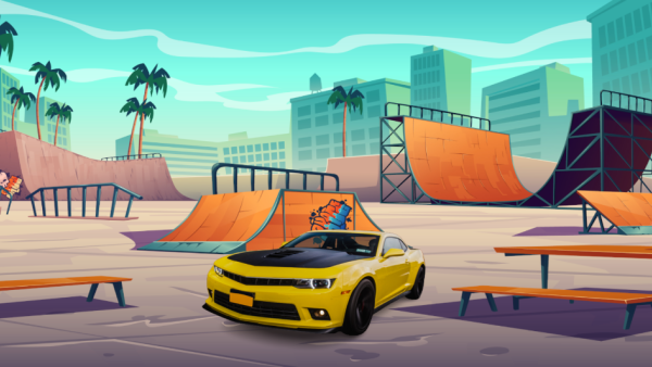 Fast Car Racing 3D中文版下载 Fast Car Racing 3D中文版下载