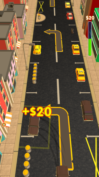 疯狂漂移抢车位3D游戏下载 疯狂漂移抢车位3D游戏下载