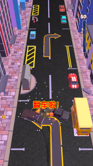 疯狂漂移抢车位3D游戏下载 疯狂漂移抢车位3D游戏下载