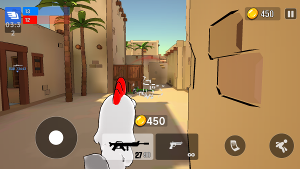 火线战地精英挑战 火线战地精英挑战