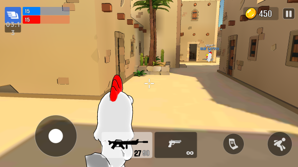 火线战地精英挑战 火线战地精英挑战