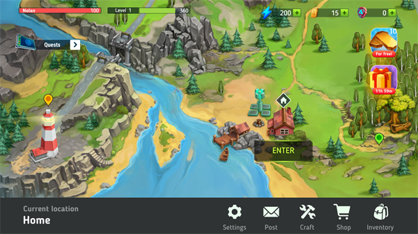 特格拉生存模拟游戏下载 特格拉生存模拟游戏下载