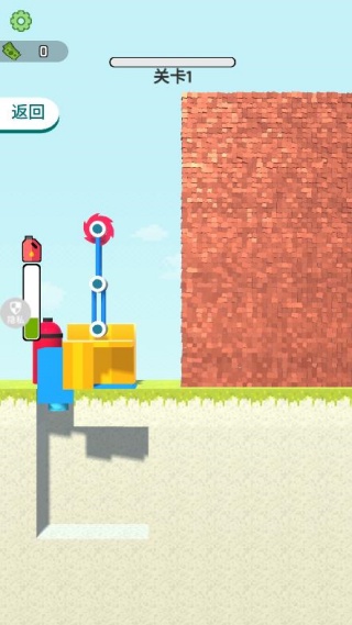 金铲铲粉碎机游戏下载 金铲铲粉碎机游戏下载