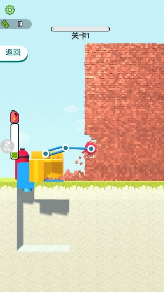 金铲铲粉碎机游戏下载 金铲铲粉碎机游戏下载