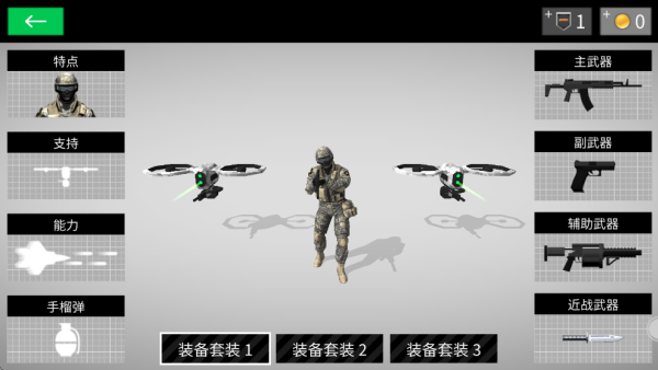 王牌特种部队 王牌特种部队